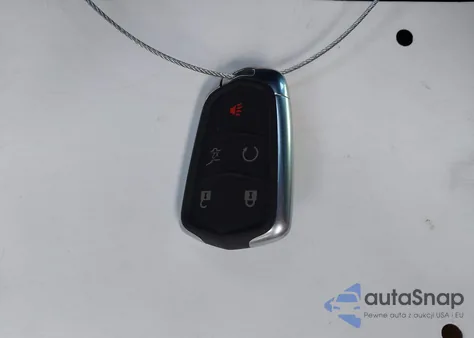 2019 Cadillac Xt4 Sport from USA, damaged, VIN 1GYFZER47KF192210